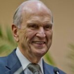 Russell M. Nelson, presidente da Igreja Mórmon, morre aos 101 anos em Utah 5 ocrente 1759091540