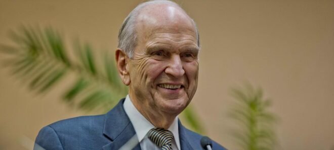 Russell M. Nelson, presidente da Igreja Mórmon, morre aos 101 anos em Utah 2 ocrente 1759091540