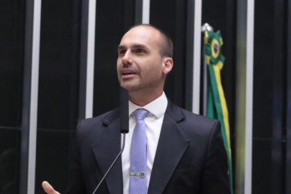 Emenda de Eduardo Bolsonaro em 2018 destinou R$ 863 mil a estatal chinesa sancionada pelos EUA 12 ocrente 1759093368