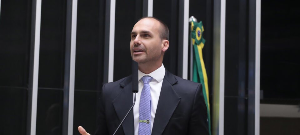 Emenda de Eduardo Bolsonaro em 2018 destinou R$ 863 mil a estatal chinesa sancionada pelos EUA 2 ocrente 1759093368