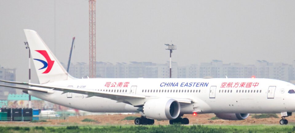 China Eastern anuncia voo de quase 30 horas entre Buenos Aires e Xangai 2 ocrente 1759095090
