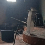 Ataque incendiário devasta parte de igreja Assembleia de Deus em Sumaré 4 ocrente 1759106847