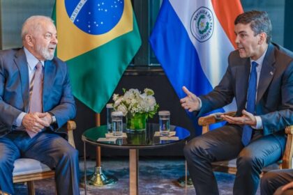 Impasse sobre Itaipu: espionagem e tarifa mais cara travam acordo entre Brasil e Paraguai 10 ocrente 1759108107