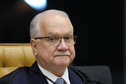 Fachin assume comando do STF sob tensão com Congresso e Estados Unidos 6 ocrente 1759114085