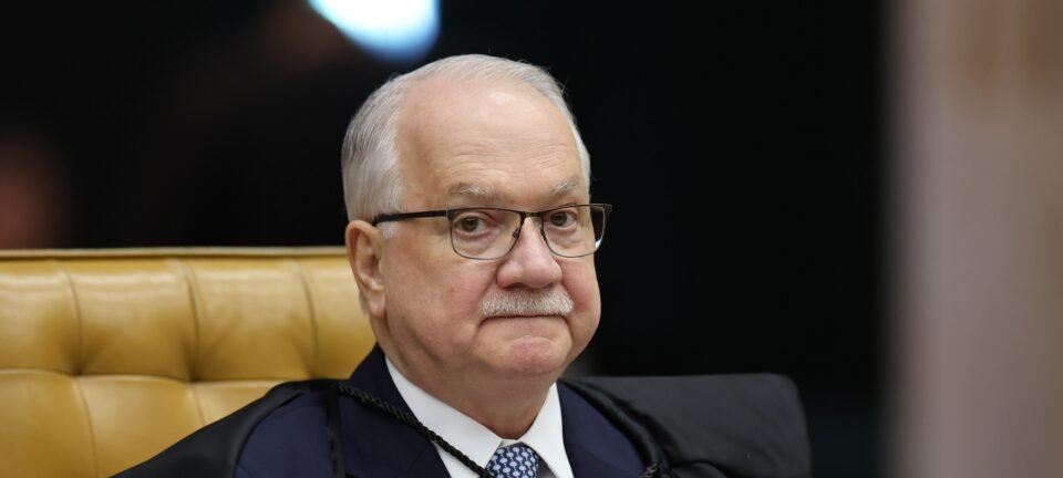 Fachin assume comando do STF sob tensão com Congresso e Estados Unidos 2 ocrente 1759114085