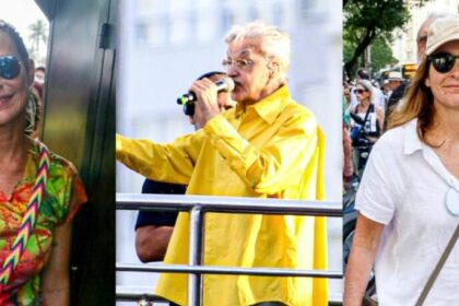 Artistas realizam protestos em Salvador e no Rio de Janeiro em torno do debate sobre anistia 8 ocrente 1759150914