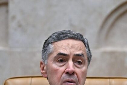 Barroso propõe unificar crimes para cortar penas dos réus de menor importância do 8 de Janeiro 10 ocrente 1759154497