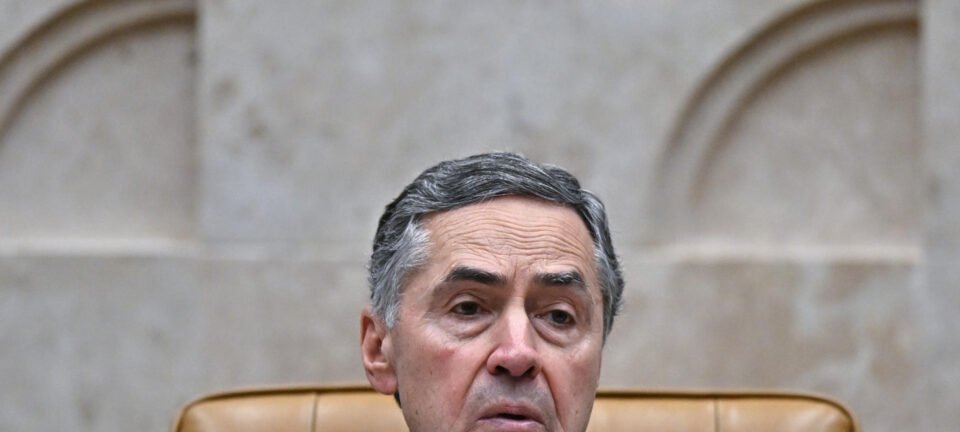 Barroso propõe unificar crimes para cortar penas dos réus de menor importância do 8 de Janeiro 2 ocrente 1759154497