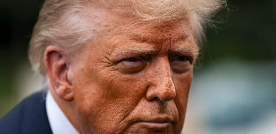 Trump reafirma intenção de aplicar tarifa de 100% a filmes feitos fora dos EUA 2 ocrente 1759156387