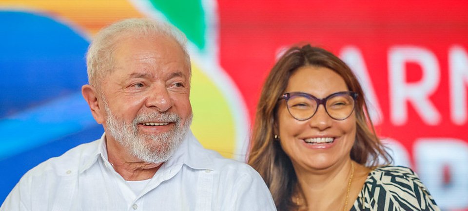 Lula afirma que pretende levar Janja a encontro futuro com Donald Trump 2 ocrente 1759166209