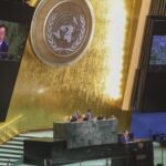 Vice-chanceler norte-coreano desafia a ONU e reafirma que país não abrirá mão de armas nucleares 4 ocrente 1759172520
