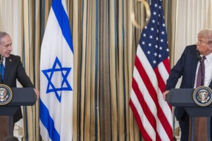 Trump divulga plano de 20 pontos para encerrar guerra em Gaza e ameaça apoio total a Israel se Hamas rejeitar acordo 4 ocrente 1759176138
