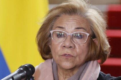 Ministra colombiana devolve visto dos EUA em protesto contra sanção a Gustavo Petro 18 ocrente 1759180828