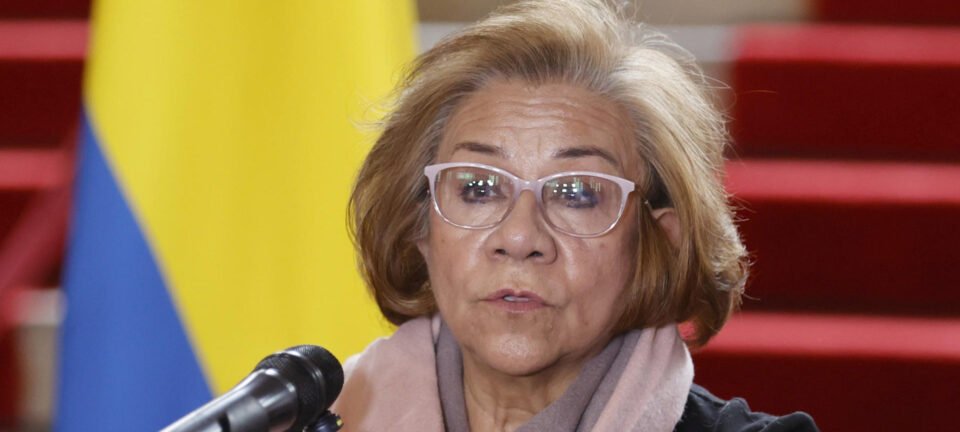 Ministra colombiana devolve visto dos EUA em protesto contra sanção a Gustavo Petro 2 ocrente 1759180828