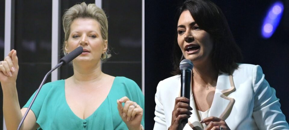 Michelle Bolsonaro processa Joice Hasselmann por difamação após ser chamada de “amante” 2 ocrente 1759186934