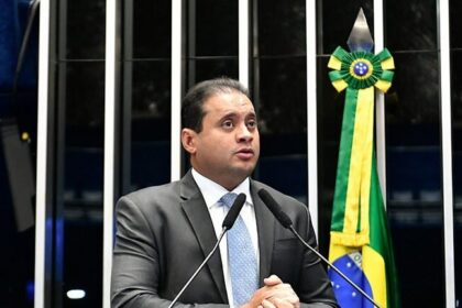 Deputado solicita à CPMI registros de voo de jatinho usado por Weverton Rocha e suposto “Careca do INSS” 2 ocrente 1759190650