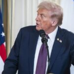 Trump pressiona para que candidato republicano desista da corrida à prefeitura de Nova York 5 ocrente 1759192305