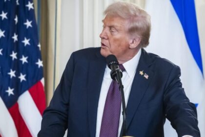 Trump pressiona para que candidato republicano desista da corrida à prefeitura de Nova York 20 ocrente 1759192305