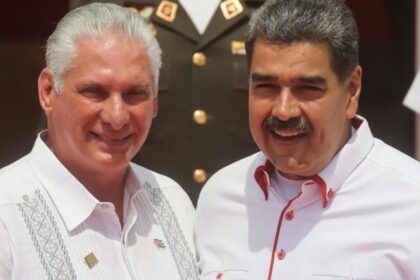 Cuba afasta hipótese de enviar tropas para apoiar Maduro em confronto com os EUA 10 ocrente 1759200543