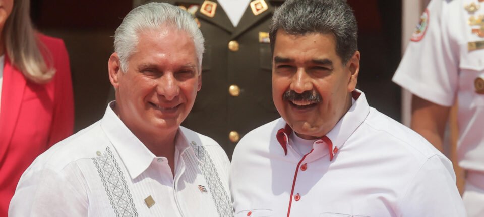 Cuba afasta hipótese de enviar tropas para apoiar Maduro em confronto com os EUA 2 ocrente 1759200543