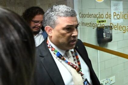 Presidente da Conafer é detido durante depoimento à CPMI do INSS sob acusação de falso testemunho 4 ocrente 1759235485