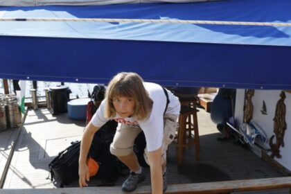 Israel afirma ter documentos que conectam flotilha com Greta Thunberg ao Hamas 8 ocrente 1759249005
