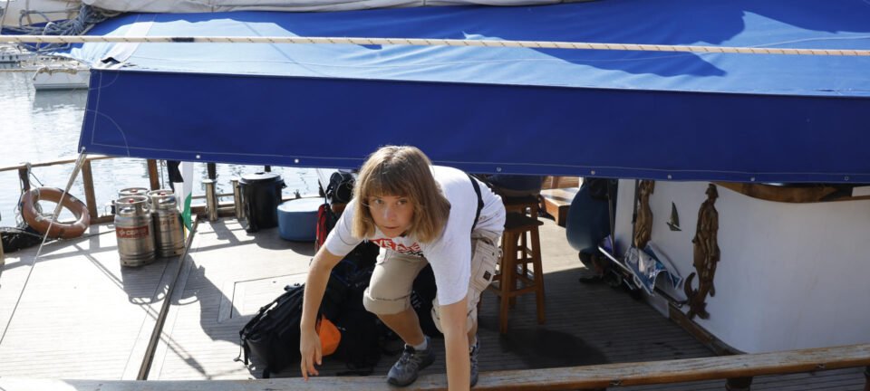Israel afirma ter documentos que conectam flotilha com Greta Thunberg ao Hamas 2 ocrente 1759249005