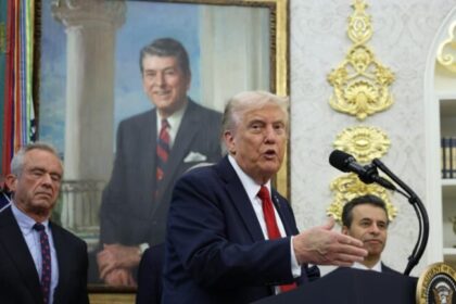 Trump dá três a quatro dias para Hamas se posicionar sobre plano de paz para Gaza 20 ocrente 1759253499