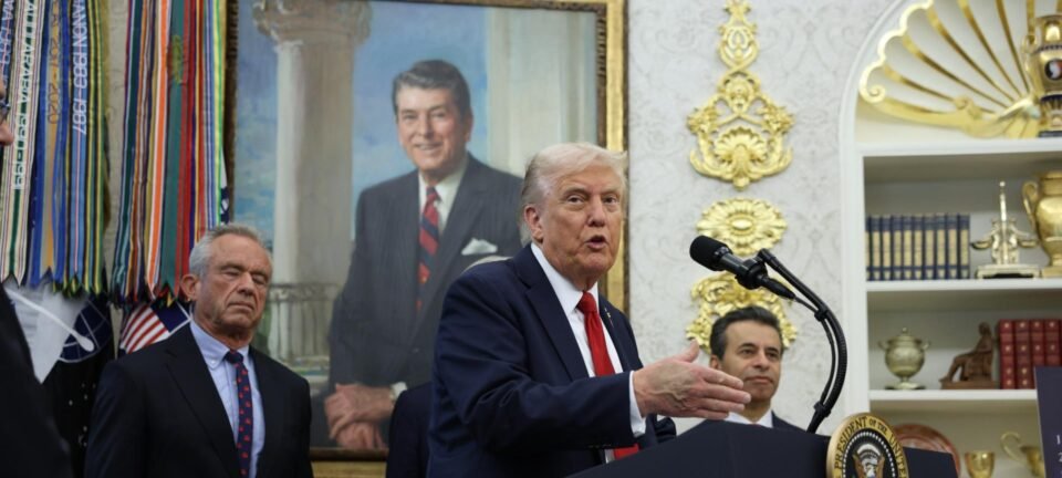 Trump dá três a quatro dias para Hamas se posicionar sobre plano de paz para Gaza 2 ocrente 1759253499