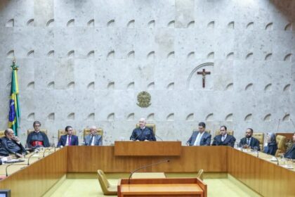 Na posse, Fachin promete recuperar confiança no STF e endurecer contra corrupção, crime organizado e privilégios internos 16 ocrente 1759255330