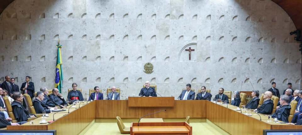 Na posse, Fachin promete recuperar confiança no STF e endurecer contra corrupção, crime organizado e privilégios internos 2 ocrente 1759255330