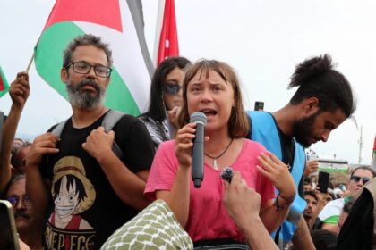 Documentos apreendidos por Israel apontam ligação do Hamas com flotilha apoiada por Greta Thunberg 18 ocrente 1759256206