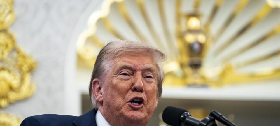 Trump responsabiliza democratas por possível “shutdown” horas antes do prazo final 2 ocrente 1759257161