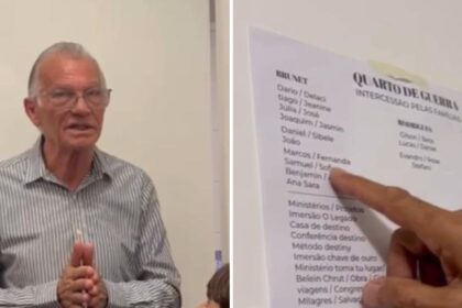 Pastor exibe “quarto de guerra” e ensina netos a interceder pela família 16 ocrente 1759259039