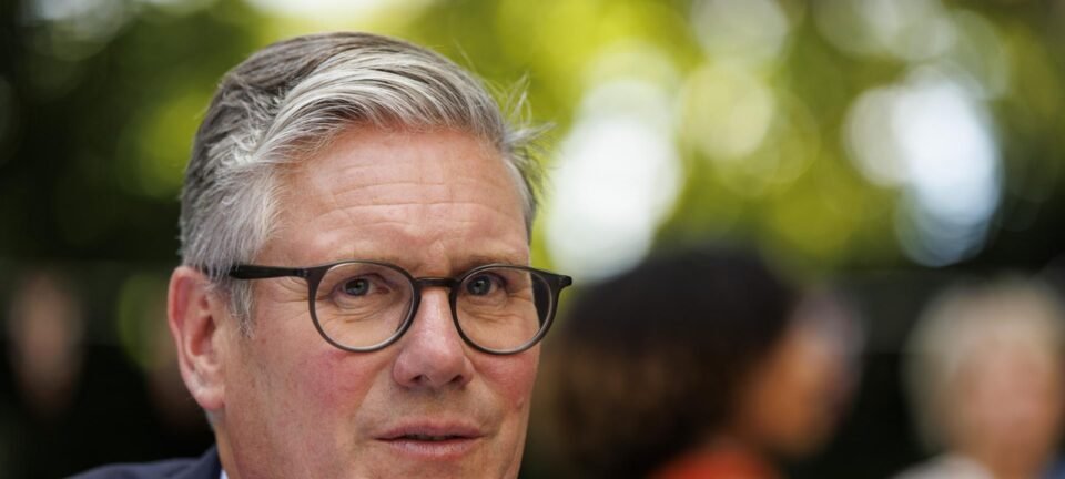 Pesquisa aponta Starmer com menor aprovação para um primeiro-ministro britânico em 50 anos 2 ocrente 1759265304
