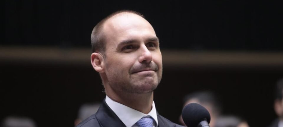 Disputa pela cassação de Eduardo Bolsonaro eleva tensão entre oposição, Câmara e STF 2 ocrente 1759287712