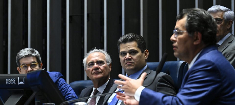 Senado dá aval ao 2º projeto de regulamentação da reforma tributária e texto retorna à Câmara 2 ocrente 1759290403