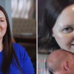Após série de abortos e diagnóstico raro, norte-americana dá à luz gêmeos e celebra “milagre” da maternidade 5 ocrente 1759303928