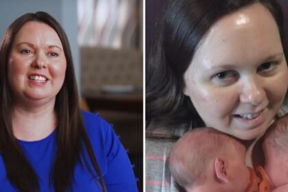 Após série de abortos e diagnóstico raro, norte-americana dá à luz gêmeos e celebra “milagre” da maternidade 18 ocrente 1759303928