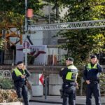 Ameaça de bomba interrompe Oktoberfest; polícia investiga possível elo com Antifa 5 ocrente 1759329993