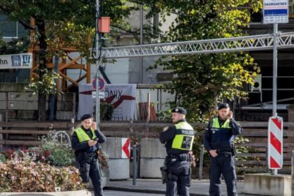 Ameaça de bomba interrompe Oktoberfest; polícia investiga possível elo com Antifa 18 ocrente 1759329993