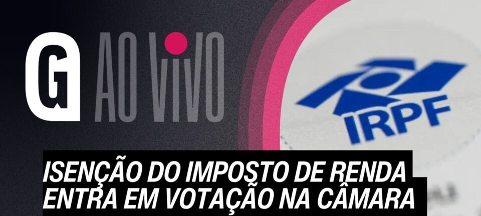 Câmara vota hoje isenção de Imposto de Renda para quem ganha até R$ 5 mil 2 ocrente 1759332731