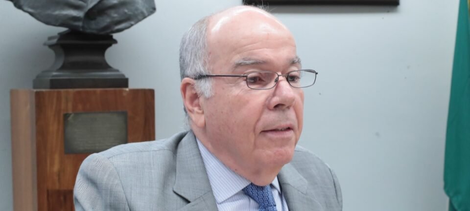 Sanções dos EUA travam pagamento de dívida de US$ 1,8 bilhão da Venezuela ao Brasil, diz chanceler 2 ocrente 1759334516