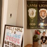 Menino de 5 anos escolhe Jesus como tema de aniversário e viraliza nos EUA 5 ocrente 1759335407