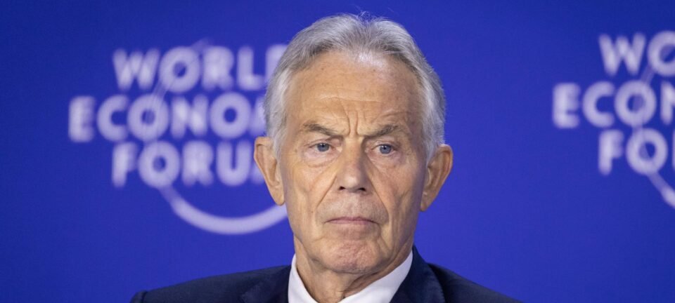 Tony Blair é cotado pelos EUA para liderar órgão provisório de administração em Gaza 2 ocrente 1759338114