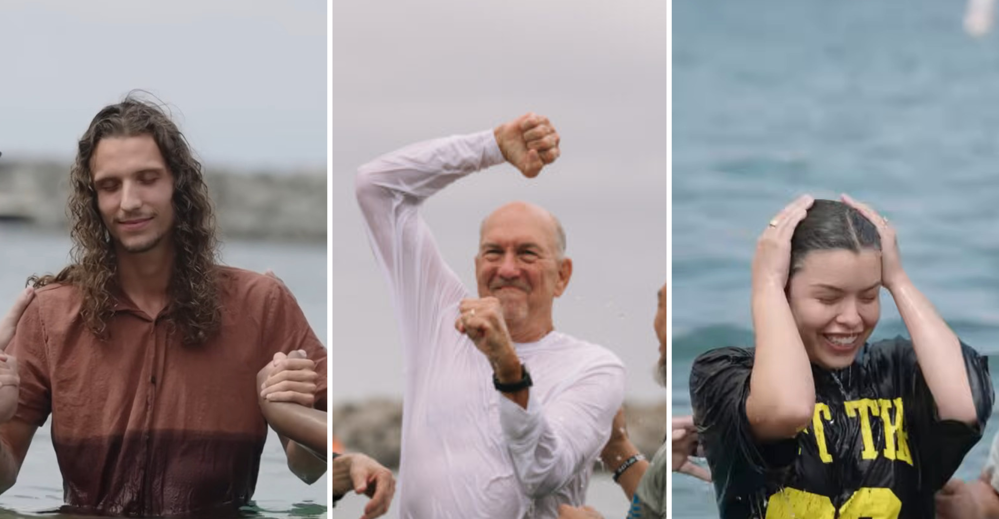 Igreja californiana ultrapassa 10 mil batismos em dois anos e reacende lembranças do Movimento Jesus 2 ocrente 1759339910
