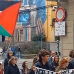Universitários italianos tomam campi para apoiar flotilha Global Sumud com Greta Thunberg 5 ocrente 1759342596
