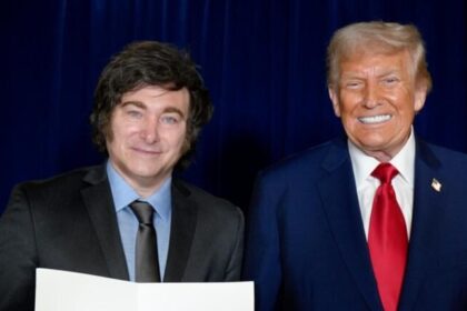 Senadores democratas pressionam Trump a barrar swap de US$ 20 bilhões previsto para a Argentina 16 ocrente 1759354344