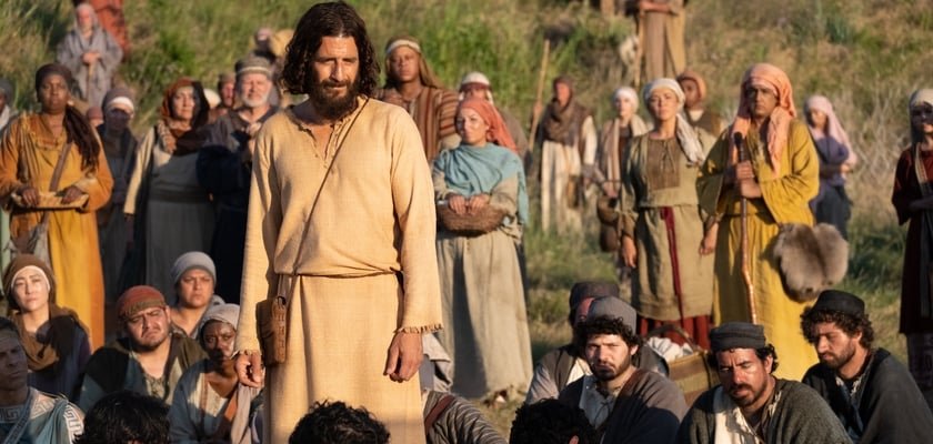 Quinta temporada de “The Chosen” bate recorde e entra para o Guinness como série mais traduzida do streaming 2 ocrente 1759357909