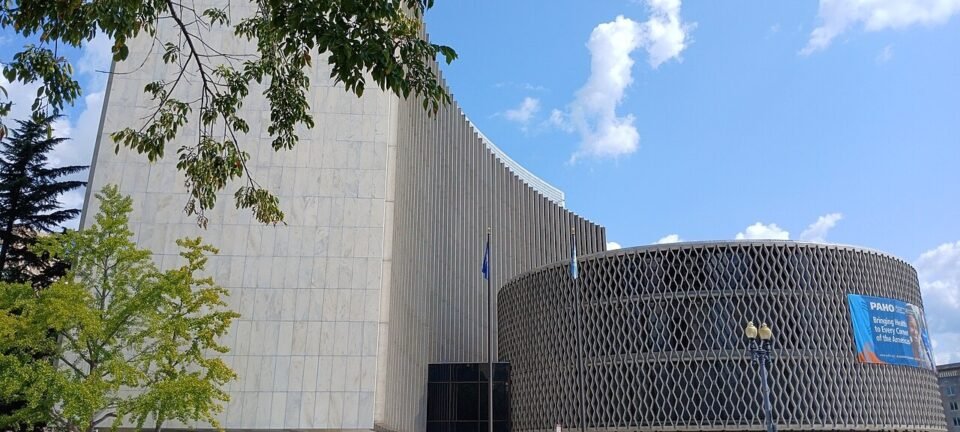 Estados Unidos impedem entrada de servidores cubanos em reunião da Opas 2 ocrente 1759358880